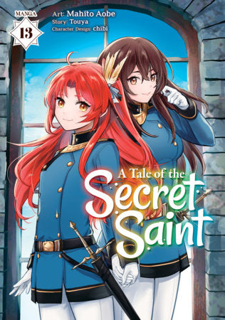 A Tale of the Secret Saint (Manga) Vol. 13 FOC December 21, 2026