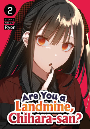 Are You a Landmine, Chihara-san? Vol. 2 FOC October 19, 2026