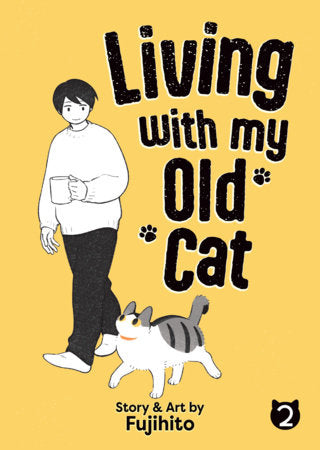 Living with My Old Cat Vol. 2 FOC November 16, 2026