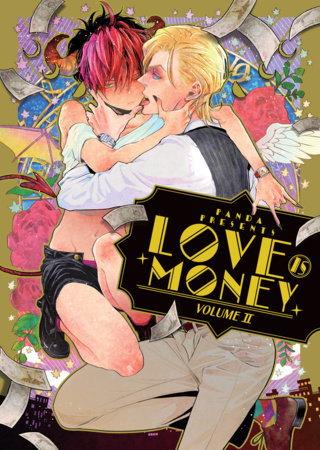 Love is Money Vol. 2 FOC December 7, 2026