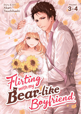 Flirting with my Bear-like Boyfriend (Omnibus) Vol. 3-4 FOC November 16, 2026