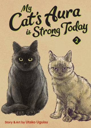 My Cat's Aura is Strong Today Vol. 2 FOC October 5, 2026