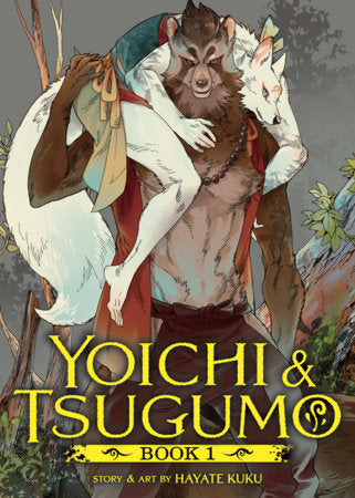 Yoichi and Tsugumo: Book 1 FOC September 21, 2026