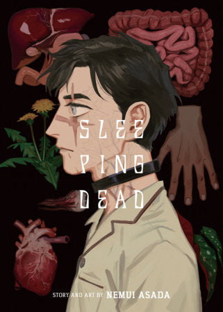 Sleeping Dead (Omnibus) FOC October 12, 2026