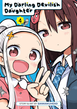 My Darling Devilish Daughter Vol. 4 FOC December 21, 2026