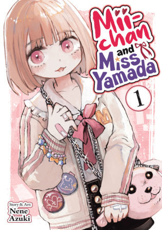 Mii-chan and Miss Yamada Vol. 1 FOC October 12, 2026