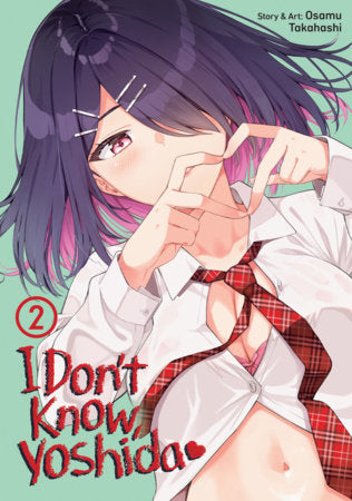 I Don't Know, Yoshida Vol. 2 FOC February 15, 2027
