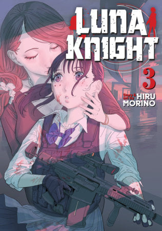 Luna Knight Vol. 3 FOC February 15, 2027