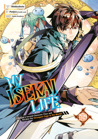 My Isekai Life 29 I Gained a Second Character Class and Became the Strongest Sage in the World! FOC January 11, 2027
