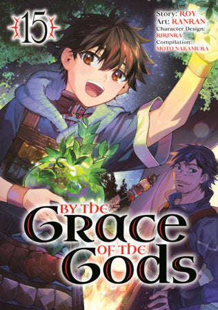 By the Grace of the Gods 15 (Manga) FOC November 16, 2026