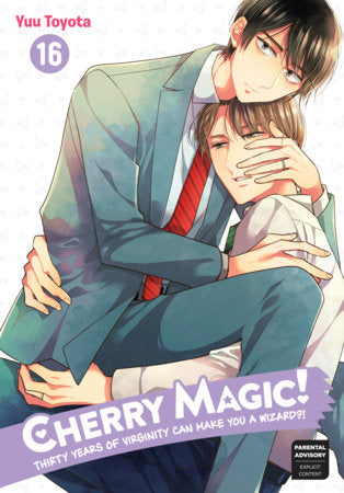 Cherry Magic! Thirty Years of Virginity Can Make You a Wizard?! 16 FOC October 12, 2026