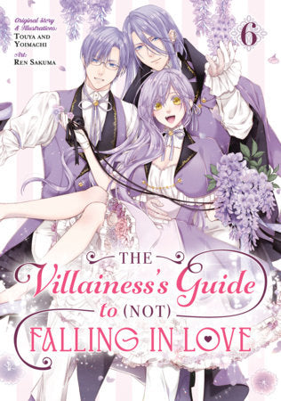 The Villainess's Guide to (Not) Falling in Love 06 (Manga) FOC October 5, 2026