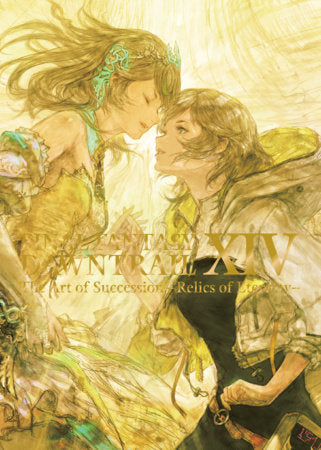 Final Fantasy XIV: Dawntrail -- The Art of Succession -Relics of Eternity- FOC November 16, 2026