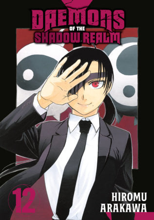 Daemons of the Shadow Realm 12 FOC December 14, 2026