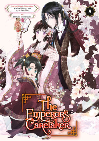The Emperor's Caretaker 08 FOC January 4, 2027