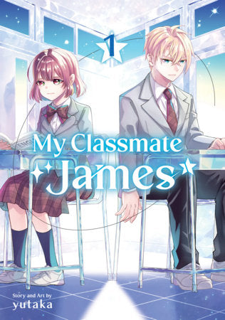 My Classmate James 01 FOC January 11, 2027