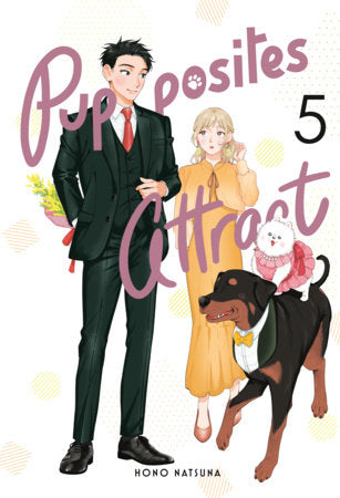 Pupposites Attract 5 FOC September 21, 2026