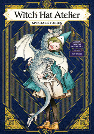 Witch Hat Atelier: Special Stories FOC March 8, 2027