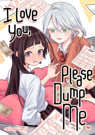 I Love You, Please Dump Me FOC April 19, 2027