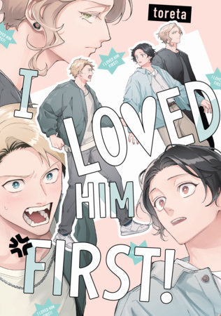 I Loved Him First! FOC November 23, 2026