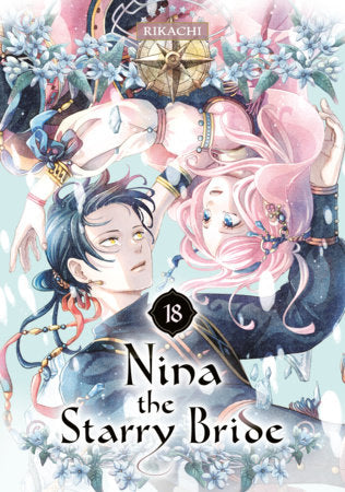 Nina the Starry Bride 18 FOC November 23, 2026