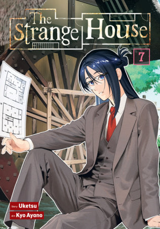 The Strange House (Manga) Vol. 7 FOC January 4, 2027