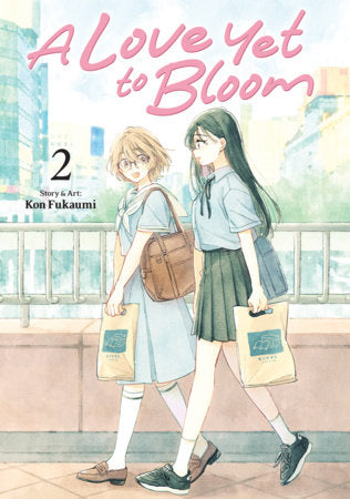 A Love Yet to Bloom Vol. 2 FOC April 5, 2027