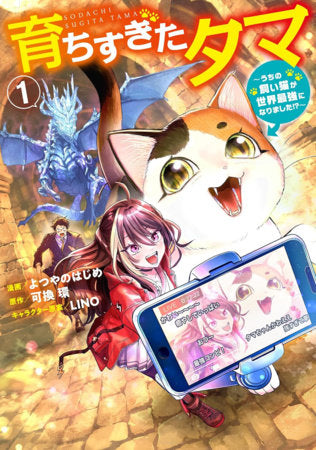 My House Cat Became the Worlds Strongest?! (Manga) Vol. 1 FOC February 22, 2027