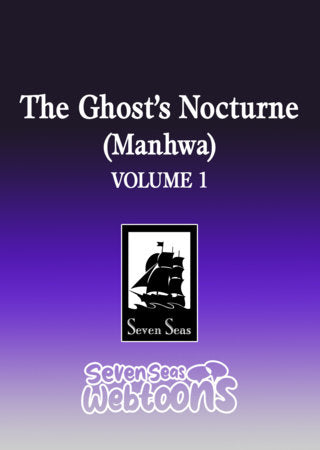 The Ghost's Nocturne Vol. 1 FOC April 12, 2027