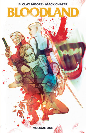 Bloodland Volume 1 FOC January 18, 2027