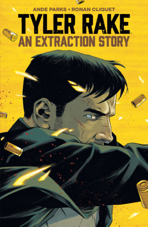 Tyler Rake: An Extraction Story FOC February 8, 2027