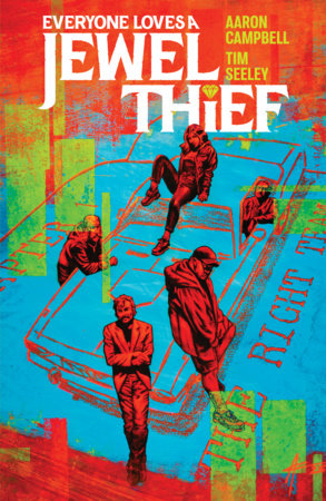Everyone Loves A Jewel Thief FOC February 22, 2027