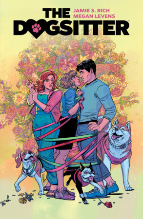 The Dogsitter FOC March 29, 2027