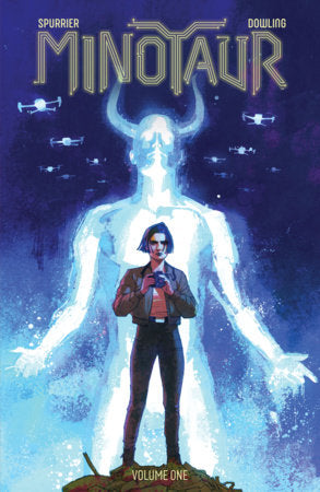 Minotaur Volume 1 FOC May 10, 2027