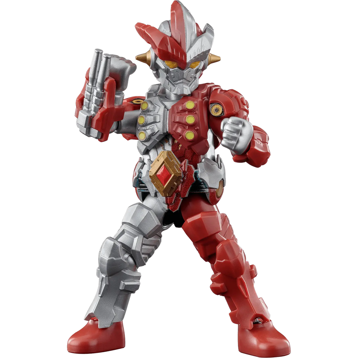 Blokees Ultraman Galaxy Version 09 Glitter Ginga - Single Blind Box | Blokees