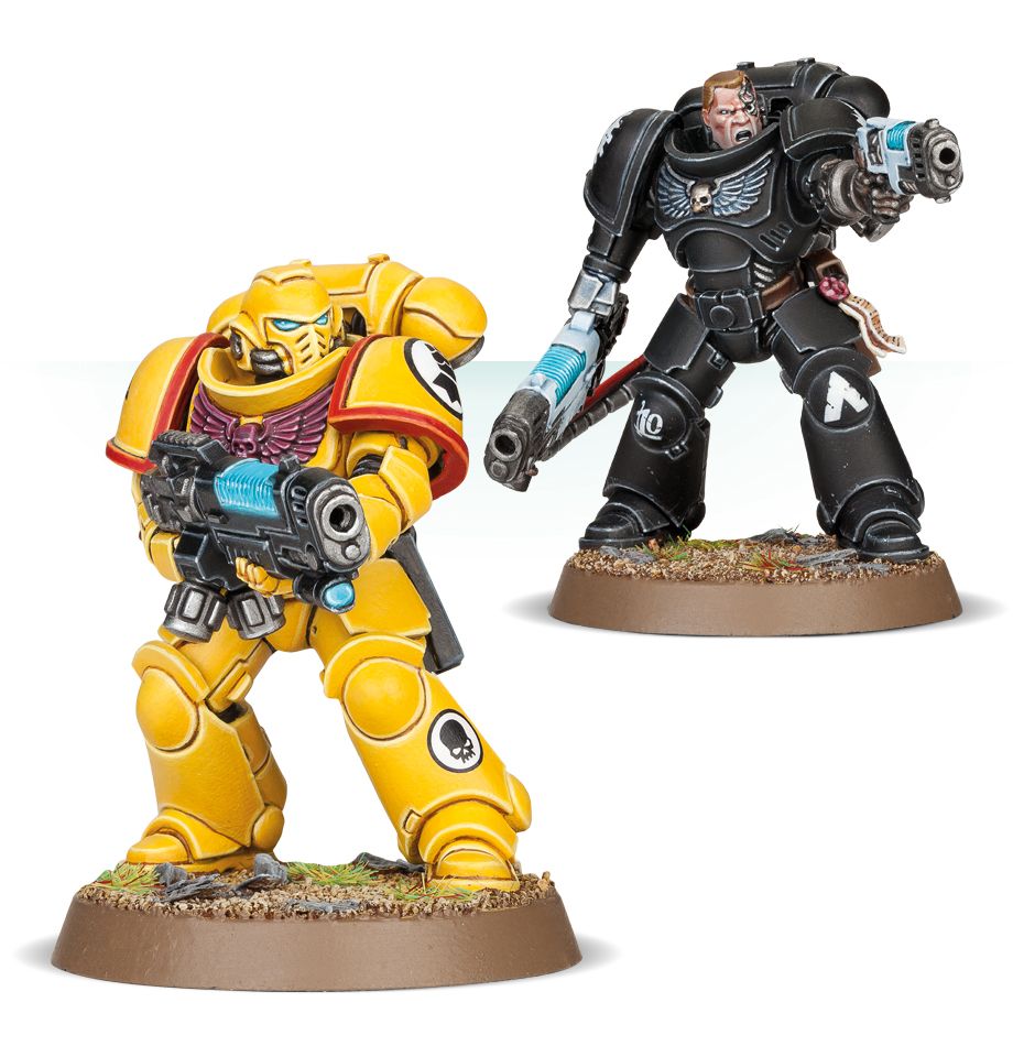 Hellblaster Squad