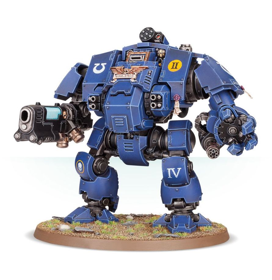 Primaris Redemptor Dreadnought Space Marines Warhammer 40K  48-77