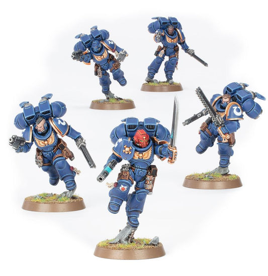 Assault Intercessors with Jump Packs WARHAMMER 40K 48-13