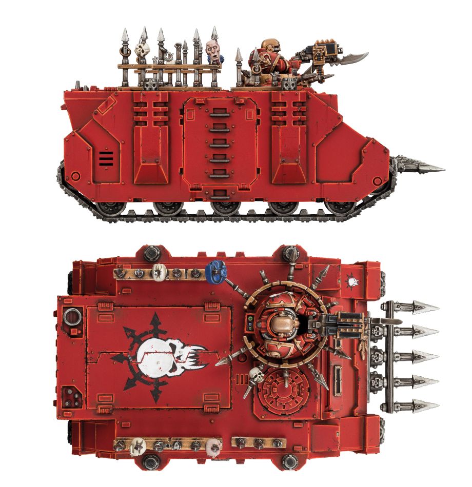 Chaos Rhino