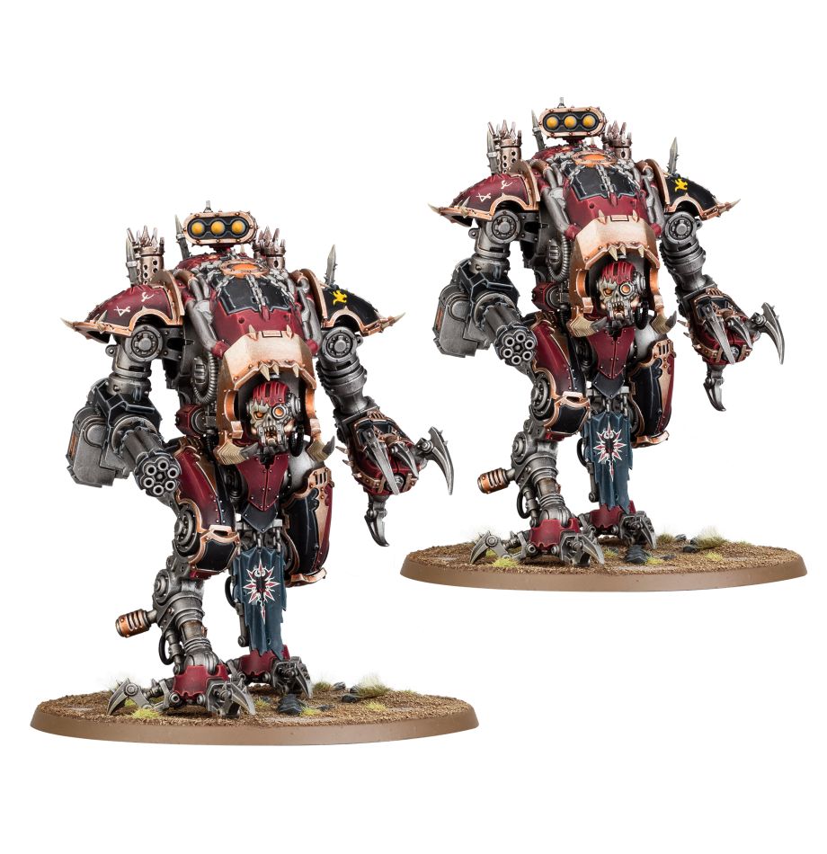 War Dog Stalkers