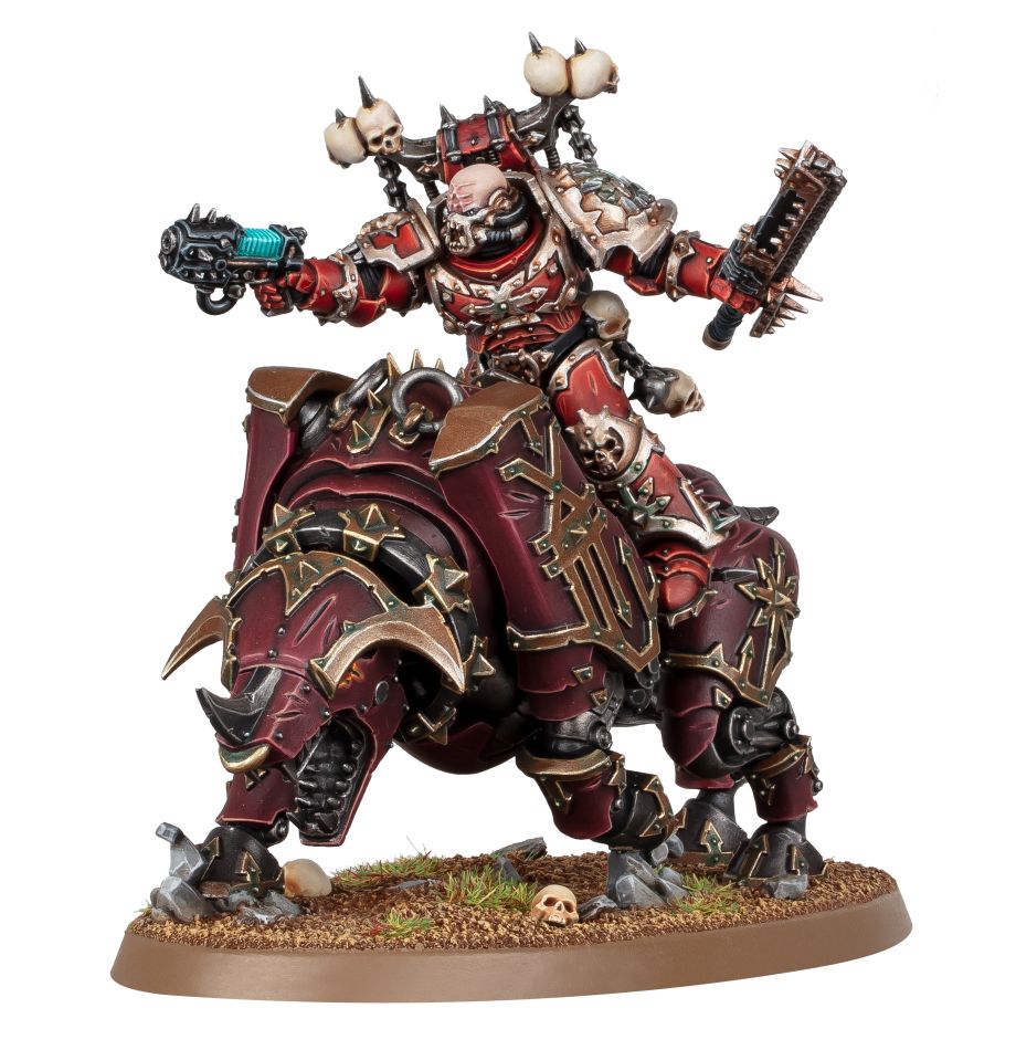 Lord on Juggernaut