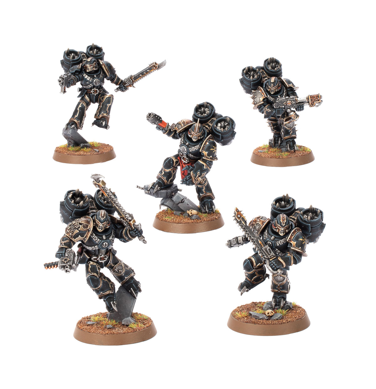STORMCAST ETERNALS: VANGUARD-RAPTORS
