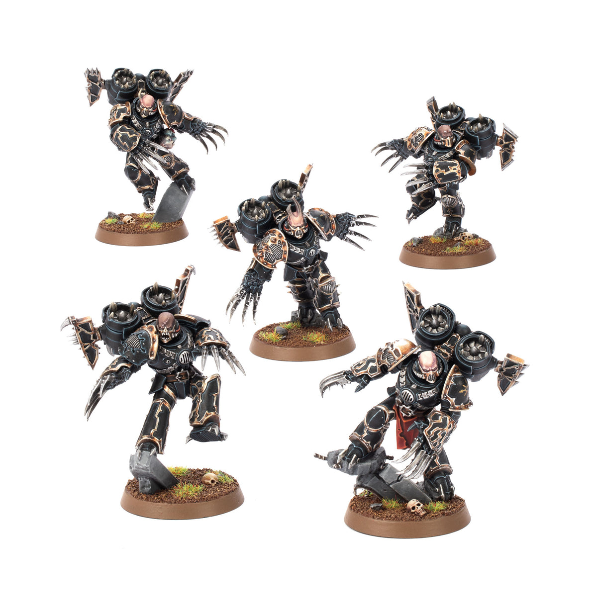 Warp Talons