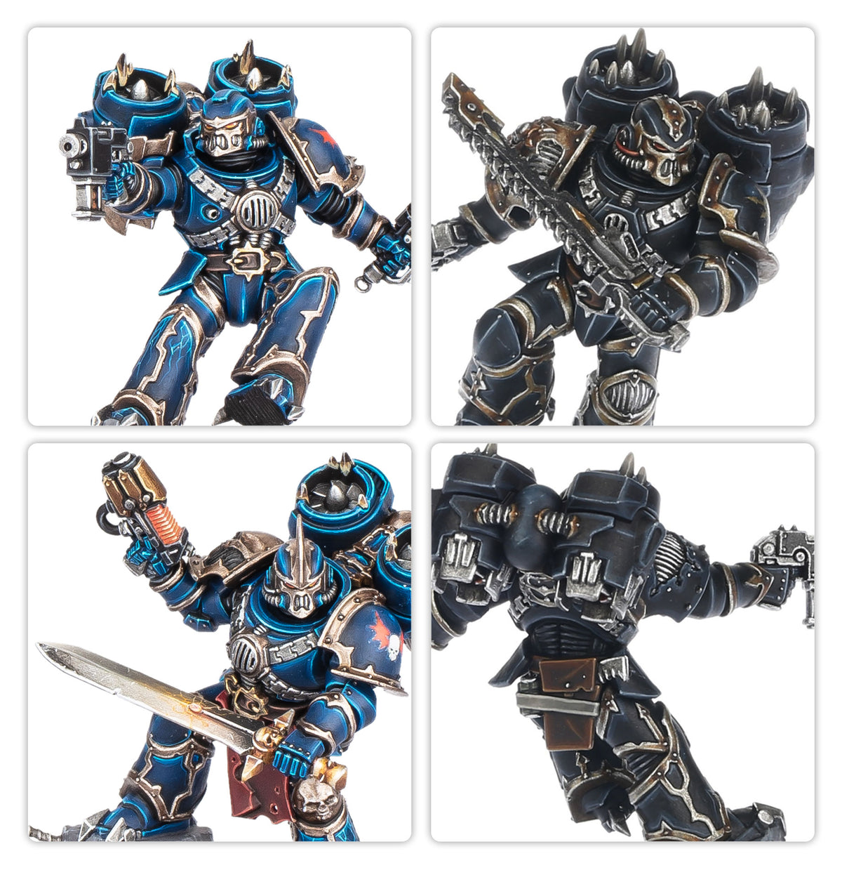 STORMCAST ETERNALS: VANGUARD-RAPTORS