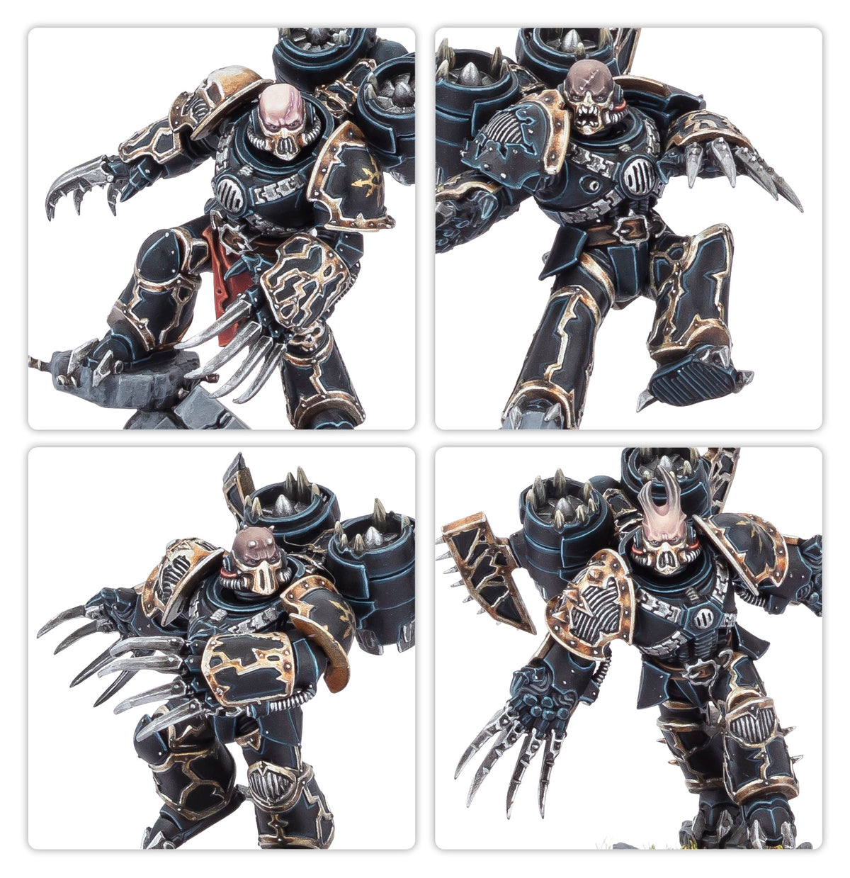Warp Talons