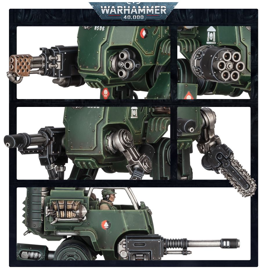 Armoured Sentinel
