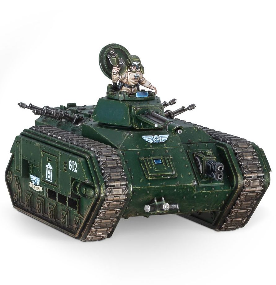 A/M CHIMERA 40K 47-07