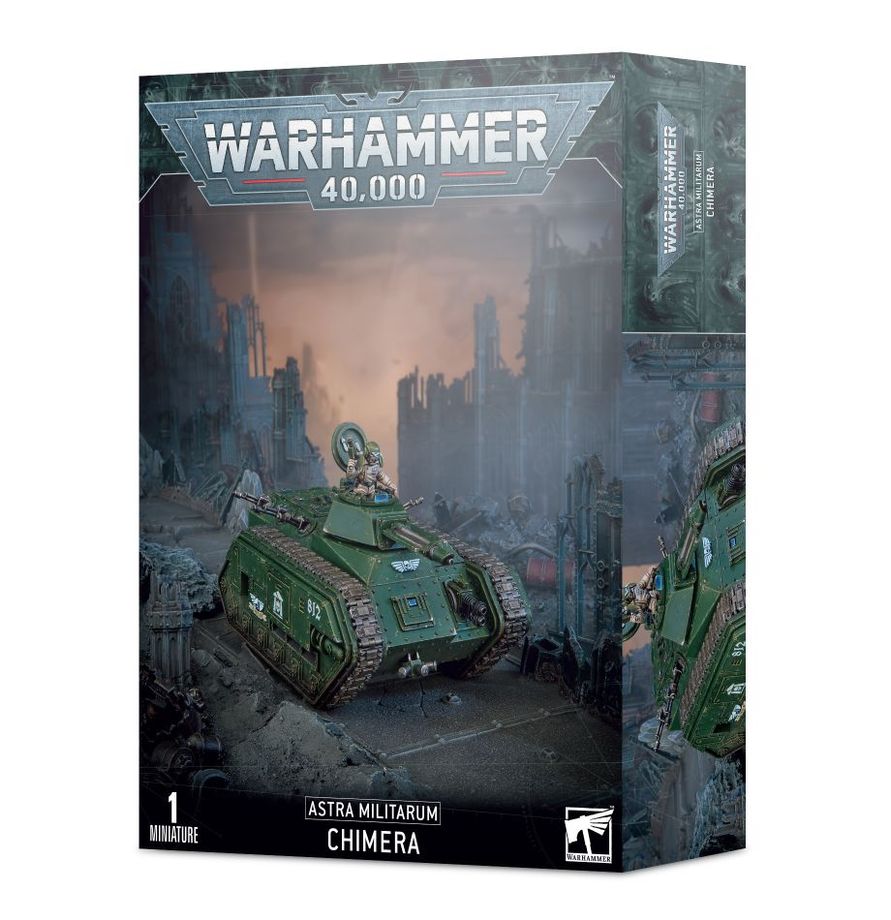A/M CHIMERA 40K 47-07