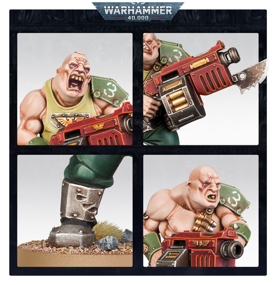 Ogryns