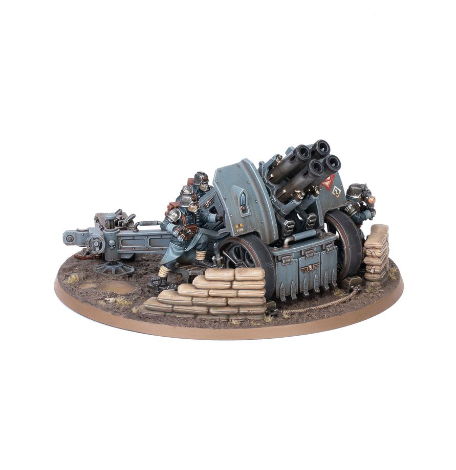 Artillery Team WARHAMMER 40K 47-78